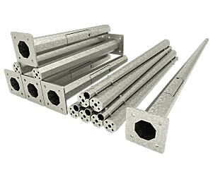 Опора освещения ОГККЗН