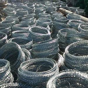 СББ АСКЛ 900/31/3 Спиральный барьер безопасности