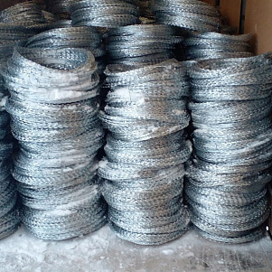 Проволока колючая СББ 500х74х5