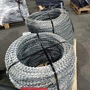 СББ АСКЛ 500/62/5 Спиральный барьер безопасности