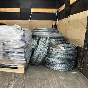 СББ АСКЛ 900/42/5 Спиральный барьер безопасности