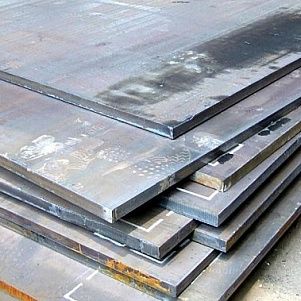 Лист 10 мм 17Г1С ГОСТ 19281-2014 ГОСТ 19903-2015