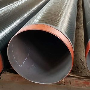 Труба магистральная 1020x10 мм 17Г1С ГОСТ 20295-85