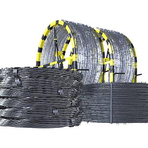 Колючая проволока СББ 450х40х3