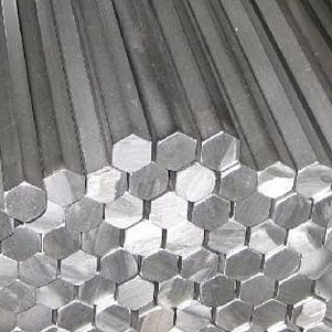 Шестигранник нержавеющий 10 мм 12Х18Н10Т